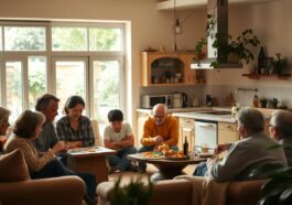 Psychische Gesundheit im Mehrgenerationenhaus fördern