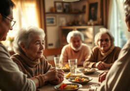 Rituale und Traditionen im Mehrgenerationenhaushalt pflegen