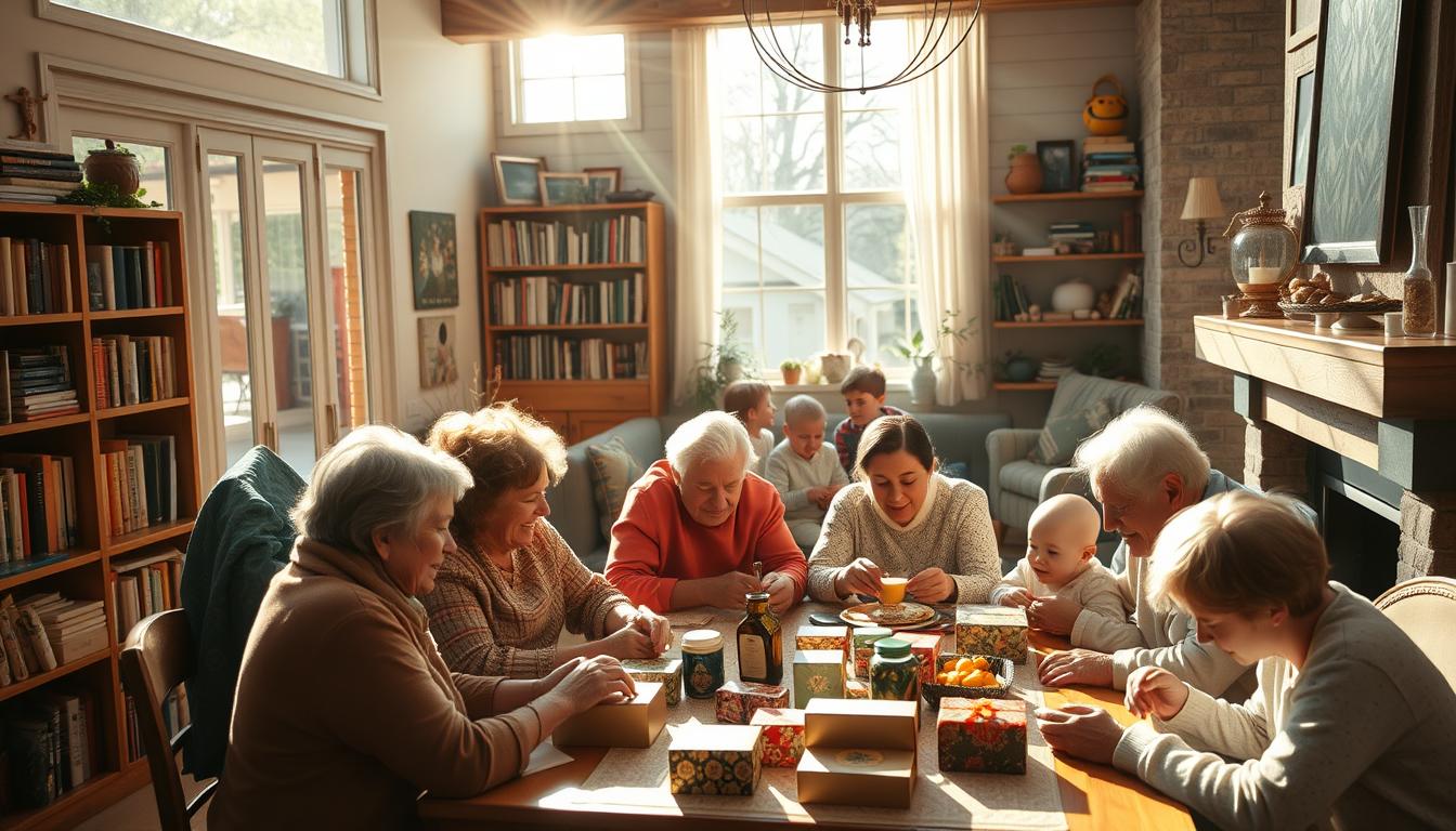 Schenkung und Eigentum im Mehrgenerationenhaus
