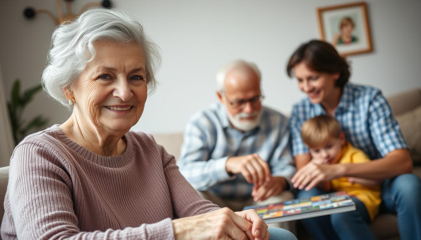 Senioren im Alltag unterstützen – Tipps für Familien