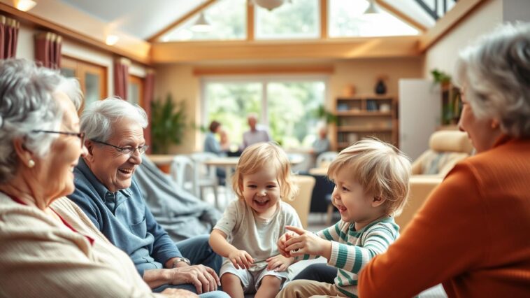 Senioren im Mehrgenerationenhaus: Erfahrungsberichte