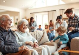 Seniorenalltag im Mehrgenerationenhaus gestalten