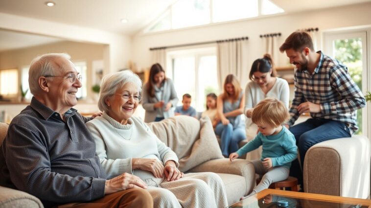 Seniorenalltag im Mehrgenerationenhaus gestalten