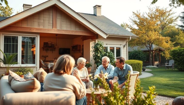 Sicherheit im Mehrgenerationenhaus erhöhen