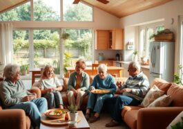 Sparmöglichkeiten im Mehrgenerationenhaus nutzen