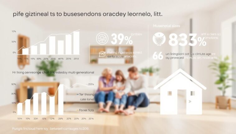 Statistiken und Zahlen zum Mehrgenerationenhaus