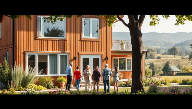 Studien zum Mehrgenerationenhaus: Ergebnisse und Erkenntnisse