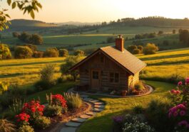 Tiny-House-Lösungen auf dem Familiengrundstück