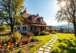 Tipps für kleine Grundstücke mit Mehrgenerationenhaus
