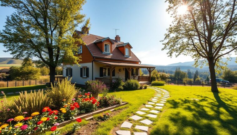 Tipps für kleine Grundstücke mit Mehrgenerationenhaus