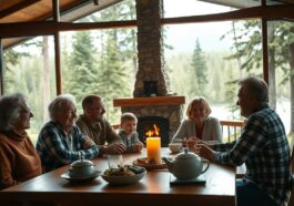 Urlaub mit mehreren Generationen planen – so gelingt es