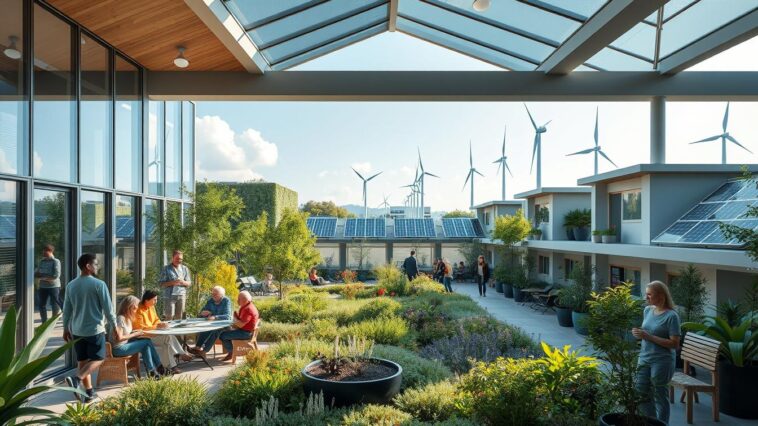 Visionen für das Mehrgenerationenhaus der Zukunft