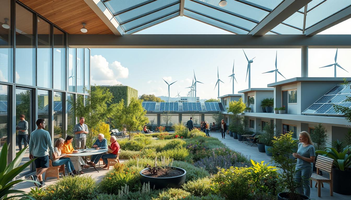 Visionen für das Mehrgenerationenhaus der Zukunft