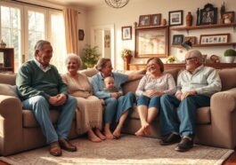 Wie viele Generationen unter einem Dach ideal sind – Erfahrungswerte & Studien