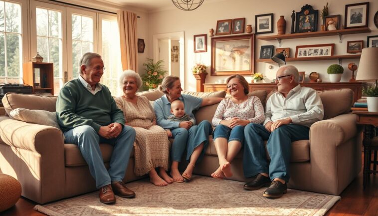 Wie viele Generationen unter einem Dach ideal sind – Erfahrungswerte & Studien