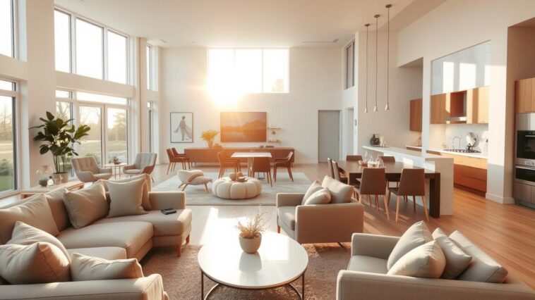 Wohnideen für ein modernes Mehrgenerationenhaus