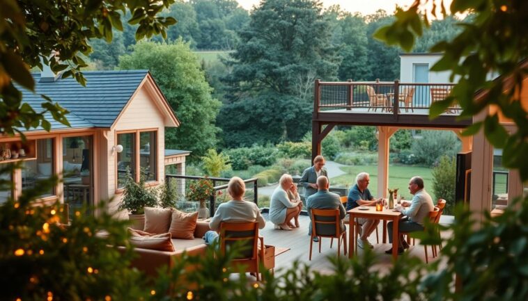 Wohnqualität im Mehrgenerationenhaus steigern