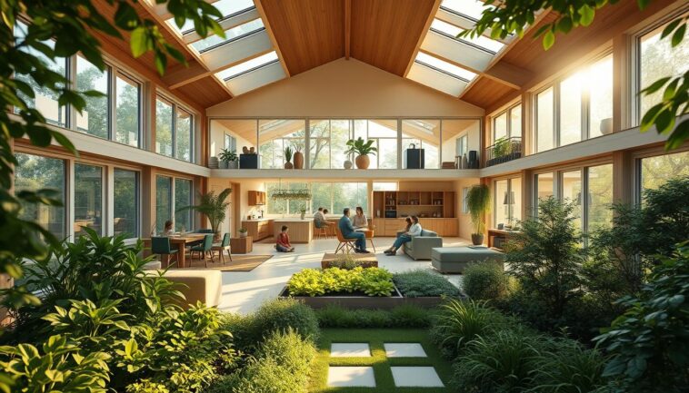 Zukunft des Wohnens: Mehrgenerationenhaus als Modell